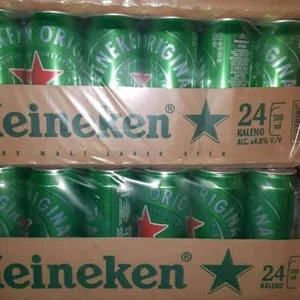 HEINEKEN KALENG 330 ML   @24 CAN bar code HBC2