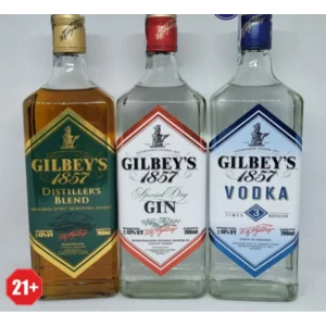GILBEYS ALL VARIANT 350 ML per 1 unit bar code G350