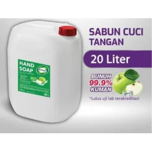 HAND SOAP NON PARFUME ANTIBACTERIAL 20 LITER