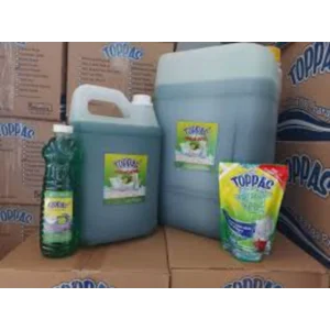 TOPPAS DETERGENT CAIR KEMASAN 20 LITER