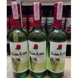 KAWA KAWA HIJAU @600 ML PER KARTON ISI 12 PCS BAR CODE KW2