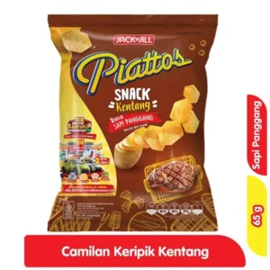 PIATTOS SAPI PANGGANG  VARIAN 65G (30 PCS) BAR CODE 179010009