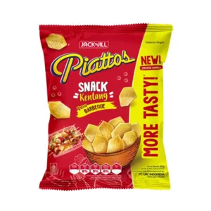 PIATTOS BBQ REJUVENATE VARIAN  13G (60 PCS) BAR CODE 179010013