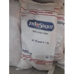 INDOSUGAR 25KG per 1 Pcs/dus
