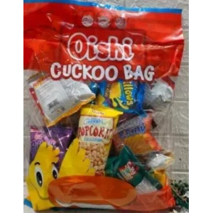 CUCKOO BAG (20X14 PCS) bar code 38010178