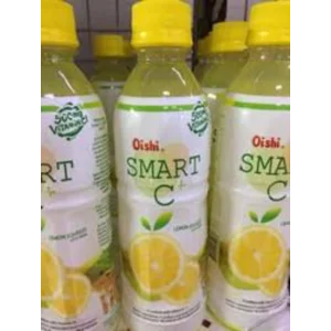OISHI SMART C LEMON 350ML (12 PCS) 38030001