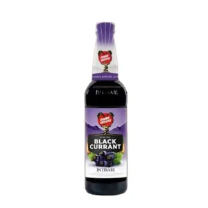INTISARI BLACKCURRANT per karto isi @12 620ML bar code IS3