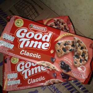 Good Time Cookies CLASSIC 72GX48 ND bar code 8886015201111