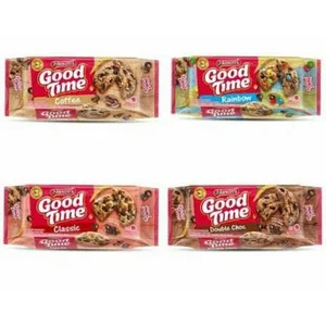 Good Time COFFEE 72Gx48 ND BAR CODE 8994755030240