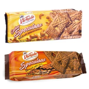 VERKADE SPECULAAS ALMOND 332 GR bar code 8992774000015