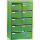 Acroe Filing Cabinet Tabanas 10 Drawers Type 101-000 | Jaya Utama Santikah
