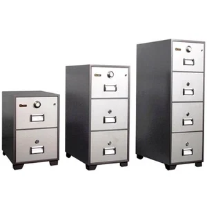 FILLING CABINET FIRE PROOF SAFE "AKASI" PER UNIT