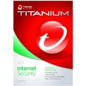 TREND MICRO antivirus sofware original