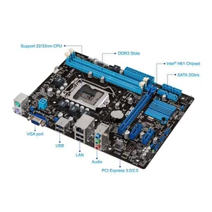MAINBOARD FOR LGA   SKYLATE  per pcs