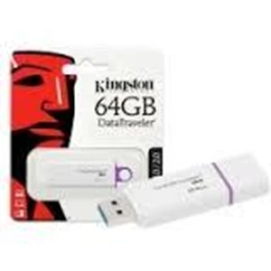 FlashDisk KINGSTON - 64 GB DT100G3/DT1G4 USB 3.0