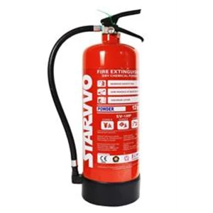 STARVVO LIQUID GAS Fire Extinguisher