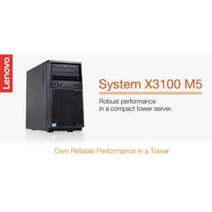 Lenovo Server X 3100 series