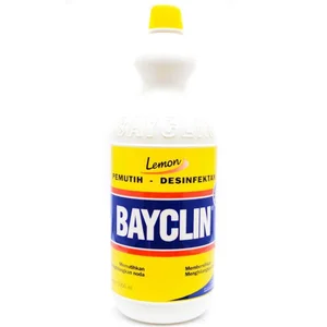 Bayclin lemon 1000 ml per karton 12 pcs per karton 8998899013114
