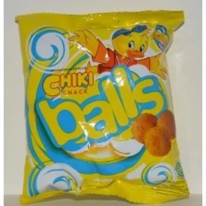 Chiki balls keju 55gr x 30 pcs/ctn