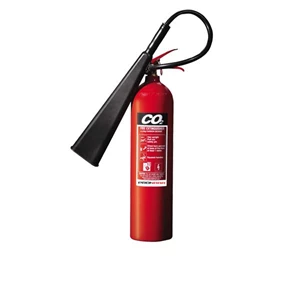 Fire extinguisher C02- 4.6 Kg per unit
