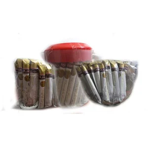 CIGARO WAFER ROLL COKLAT TOPLES x 3 toples/ctn 