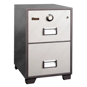 LEON LEMARI BESI FIRE PROOF FILLING CABINET PER UNIT
