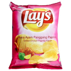 Snack Lay's Grilled Chicken Paprika