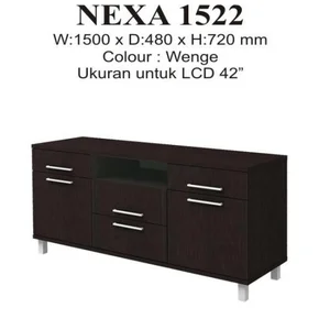 Meja TV ACC JS Type ACTIV BEST NEXA 1522