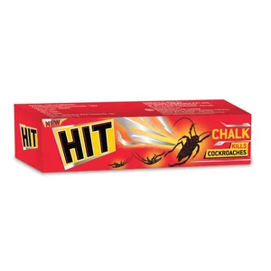 HIT Kapur Anti Kecoa & Semut 3s per carton isi 48 pcs ( 8992745120629 )