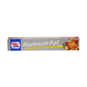  Klinpax luminium Foil / Box  8mx30cm x 12pcs/carton