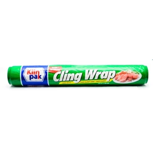 Klin Pak Cling Wrap Plastic Refill X 24 PCS/CTN