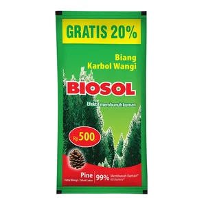 BIOSOL SACHET 20 ML+5 ML per carton isi 144 pcs ( 8992745540892 )