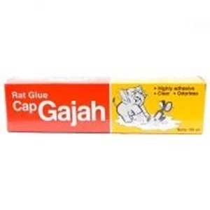 LEM Tube Cap Gajah 100 ml per carton contents 12 pcs ( 8992748195204 )