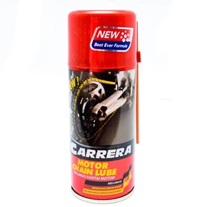Carrera Motor Chain Lube 110 ml per carton contents 12 pcs ( 8992745380665 )