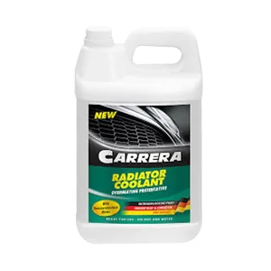 Carrera Radiator Coolant 5 liter per carton isi 4 pcs ( 8992745325222 )