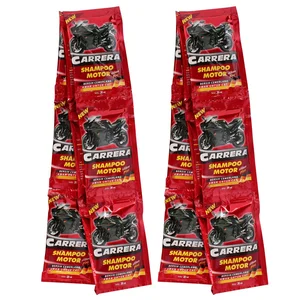Carrera Shampoo Motor Sachet 30 ml x 144 pcs per karton