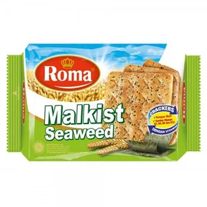 Roma Malkist Rumput Laut 135 gr