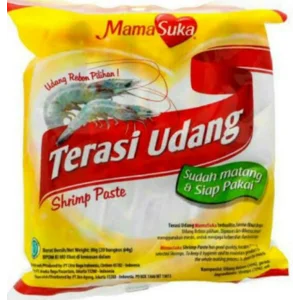 Mamasuka terasi udang gusset 16's