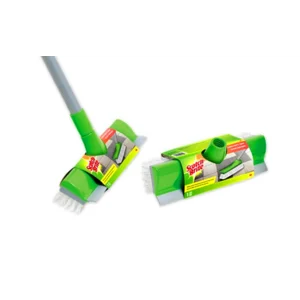 3M scotch brite sikat lantai pendorong air ID-772 (16 pcs) (8992806004479)
