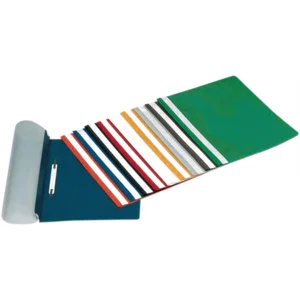 bantex quotation Folders with Coloured Back Cover