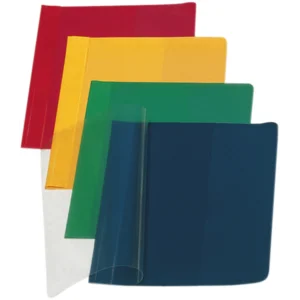 bantex quotation folders with pocket