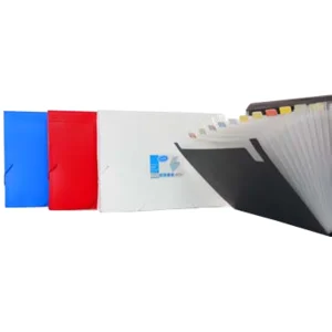 bantex expanding File  per pieces