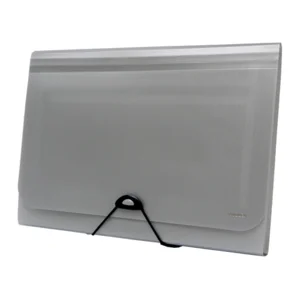 bantex Expanding File FC 13 Pocket with Zipper