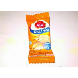Abc terasi sachet 8gr per karton isi 36 x 20 pack kode 612071