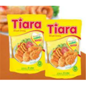 Tiara margarin 15kg per karton