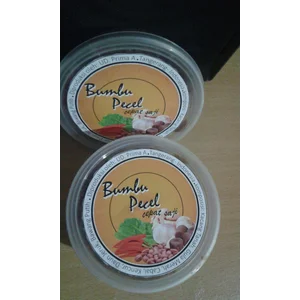 BUMBU PECEL KEMASAN MANGKOK PER PIECES