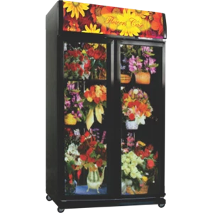GEA DISPLAY COOLER FLOWER SHOWCASE  TYPE EXPO-1050 F 