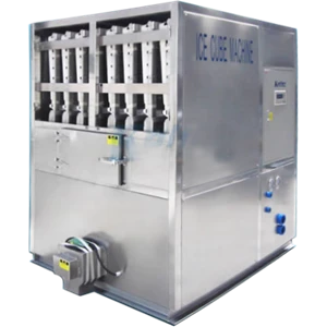 Gea commercial ice cube machine type cv-2000