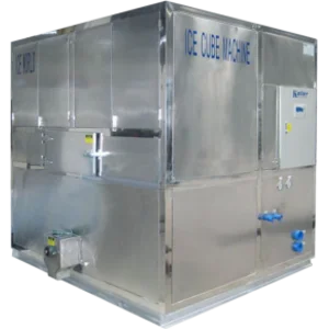 Gea commercial ice cube machine type cv-3000 per unit