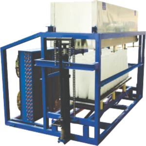 Gea commercial ice block machine type D-K 20 per unit 
